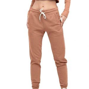 MATE the Label - Organic Terry Classic Jogger - SEDONA / S